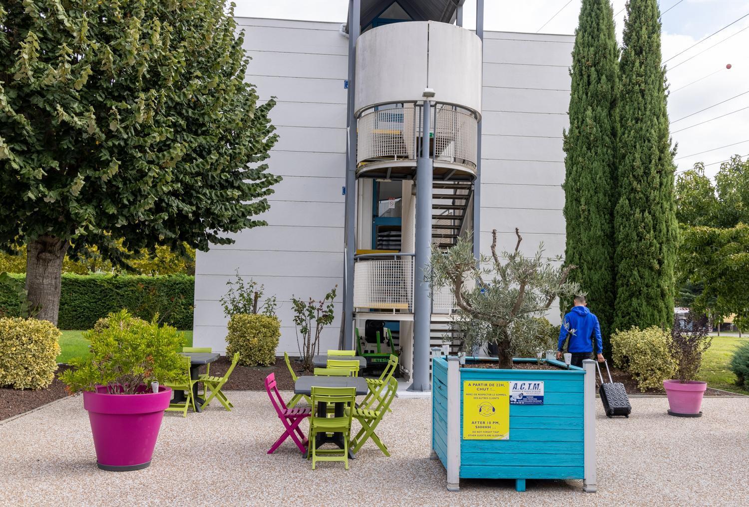 The Originals Access, Hôtel Innostar Labège Exterior foto